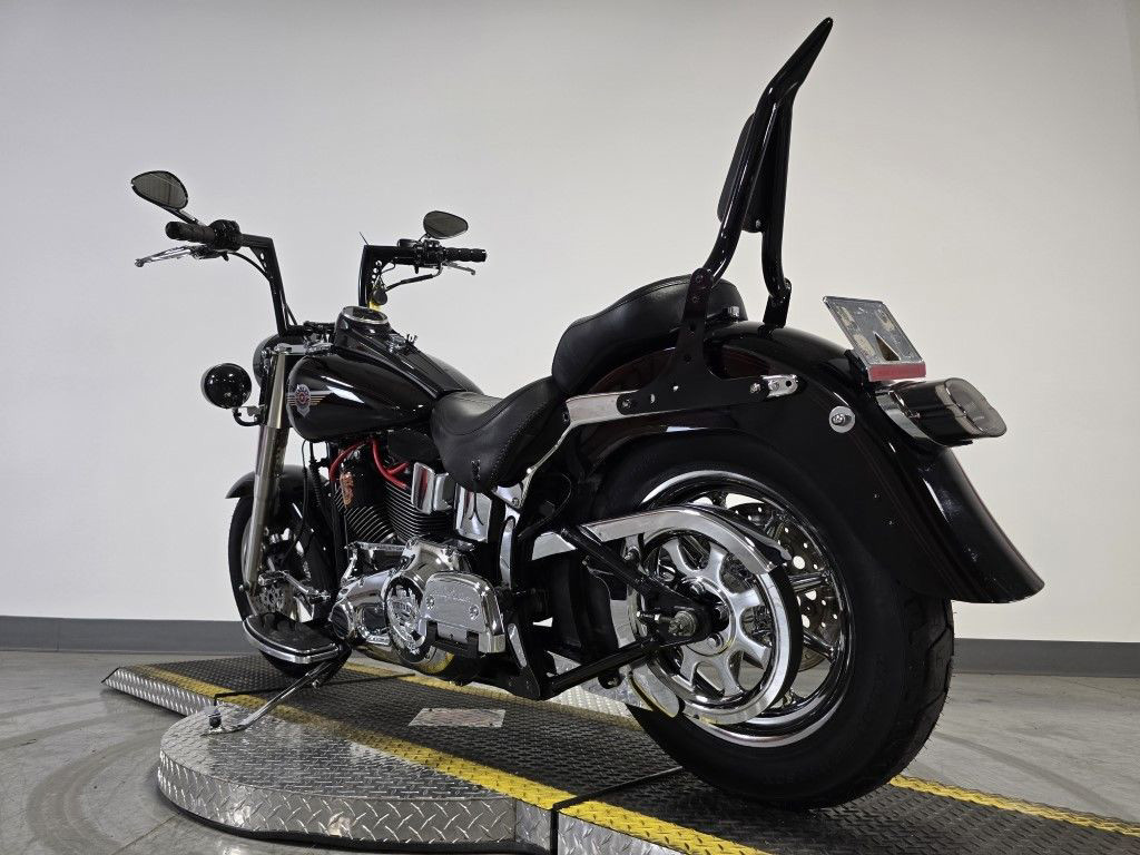 Softail® Fat Boy®