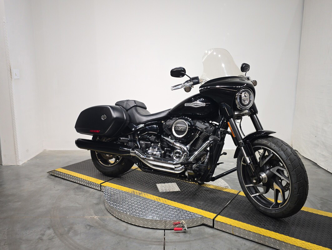 Softail® Sport Glide®