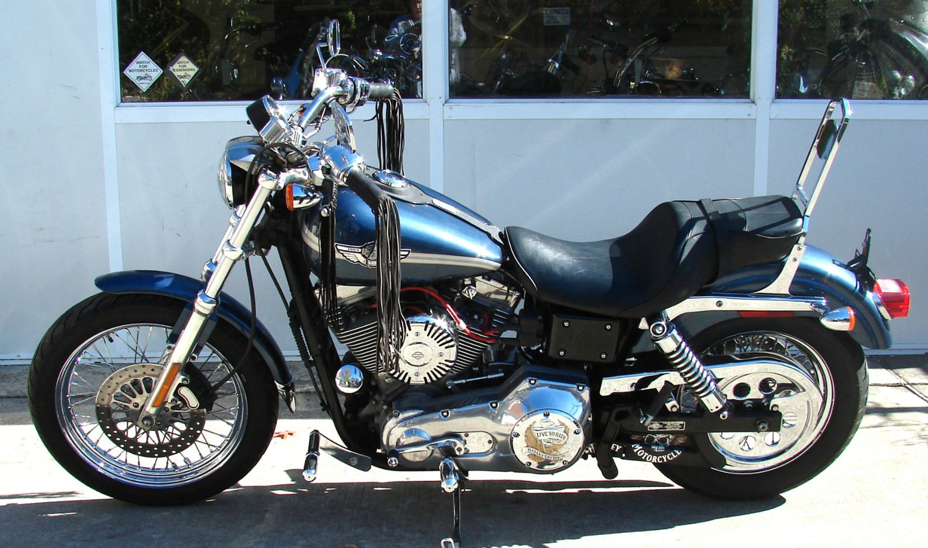 Dyna® Super Glide®