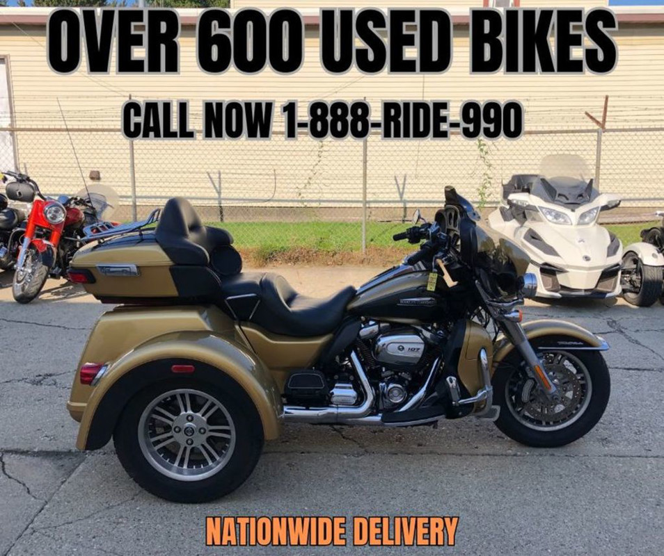 Tri Glide® Ultra