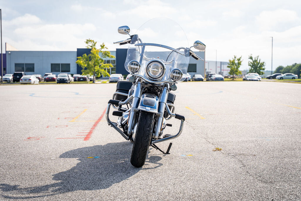 Heritage Classic 114