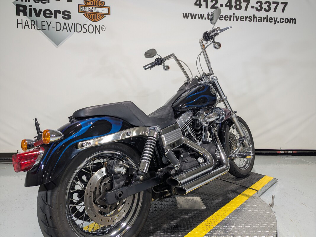 Dyna® Street Bob®