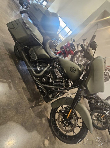 Street Glide® Special