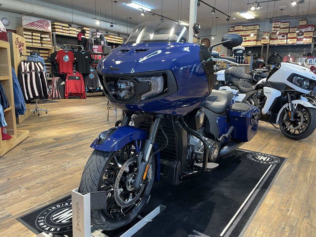 Challenger Dark Horse 112