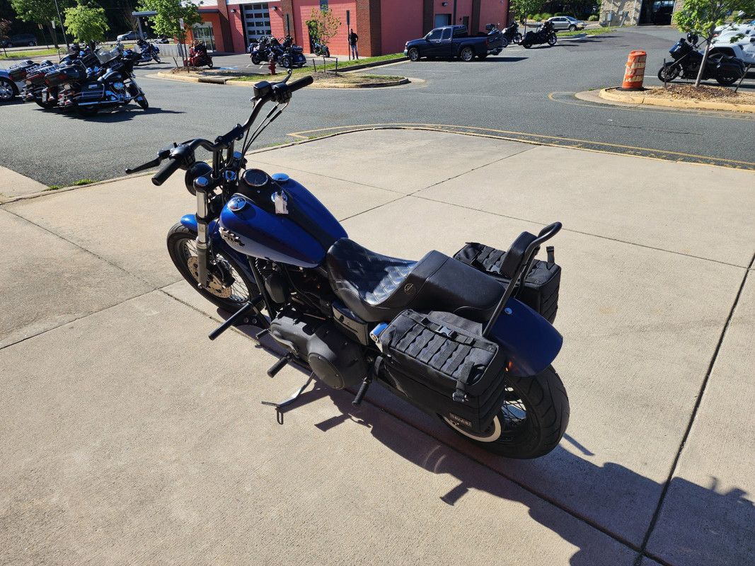Dyna® Street Bob®