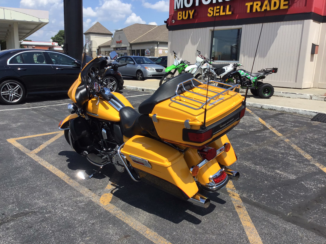 Ultra Classic® Electra Glide®