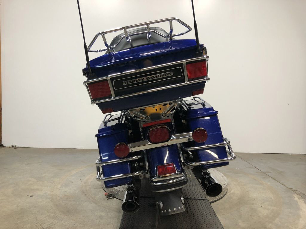 Ultra Classic® Electra Glide®