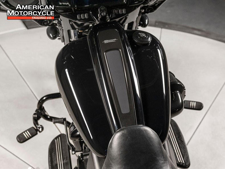Street Glide® ST