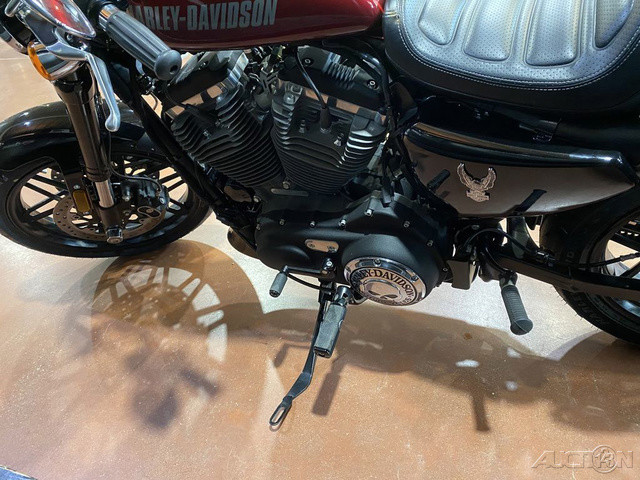 Sportster® Roadster®