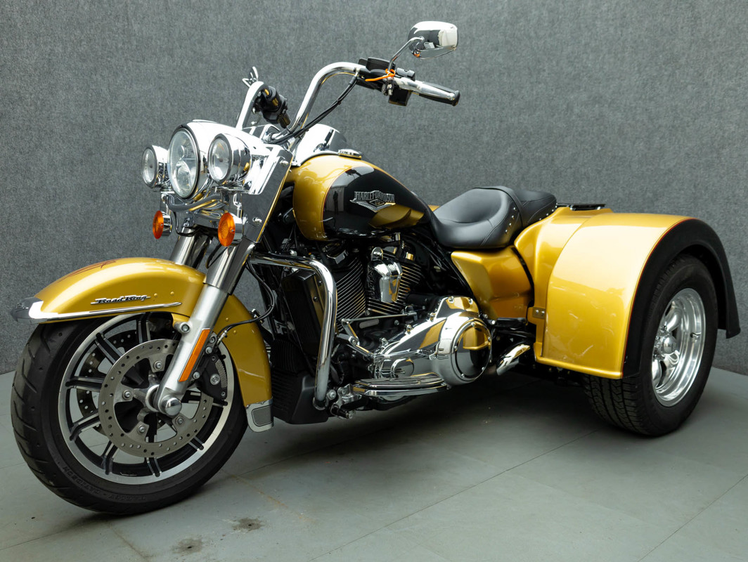 Custom Trike