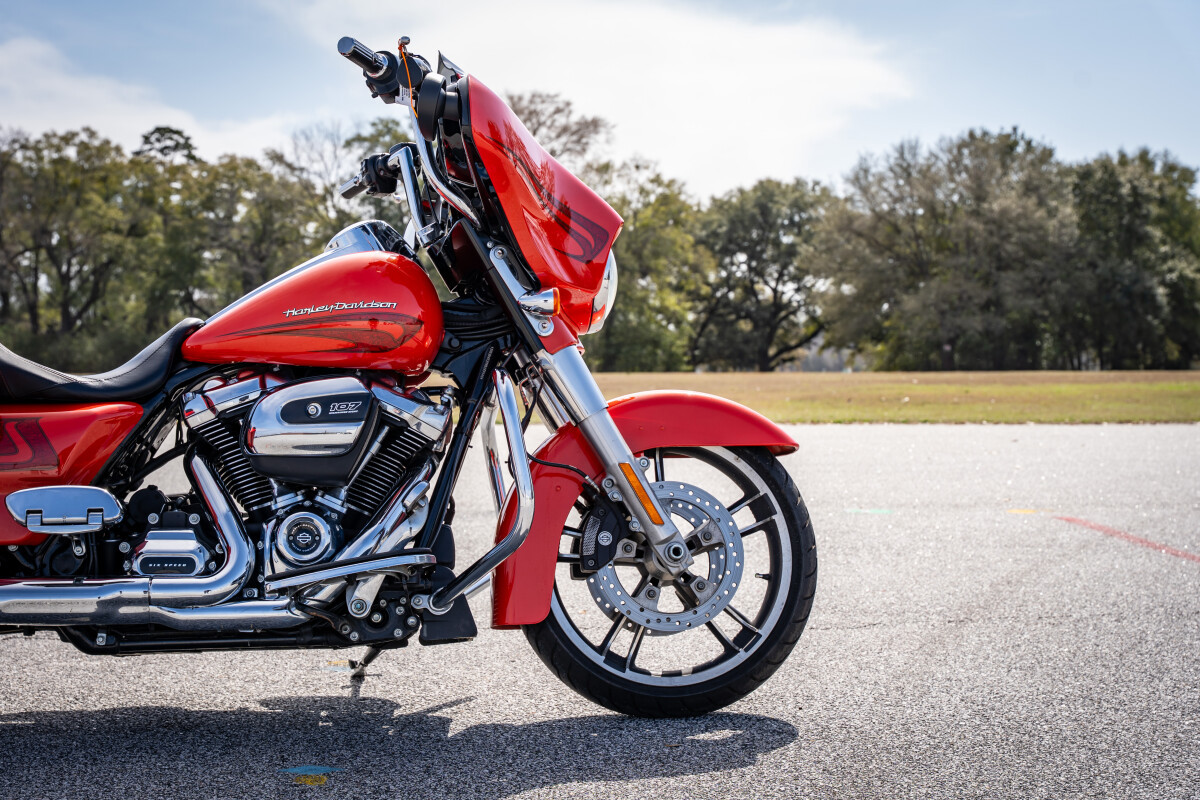 Street Glide® Special