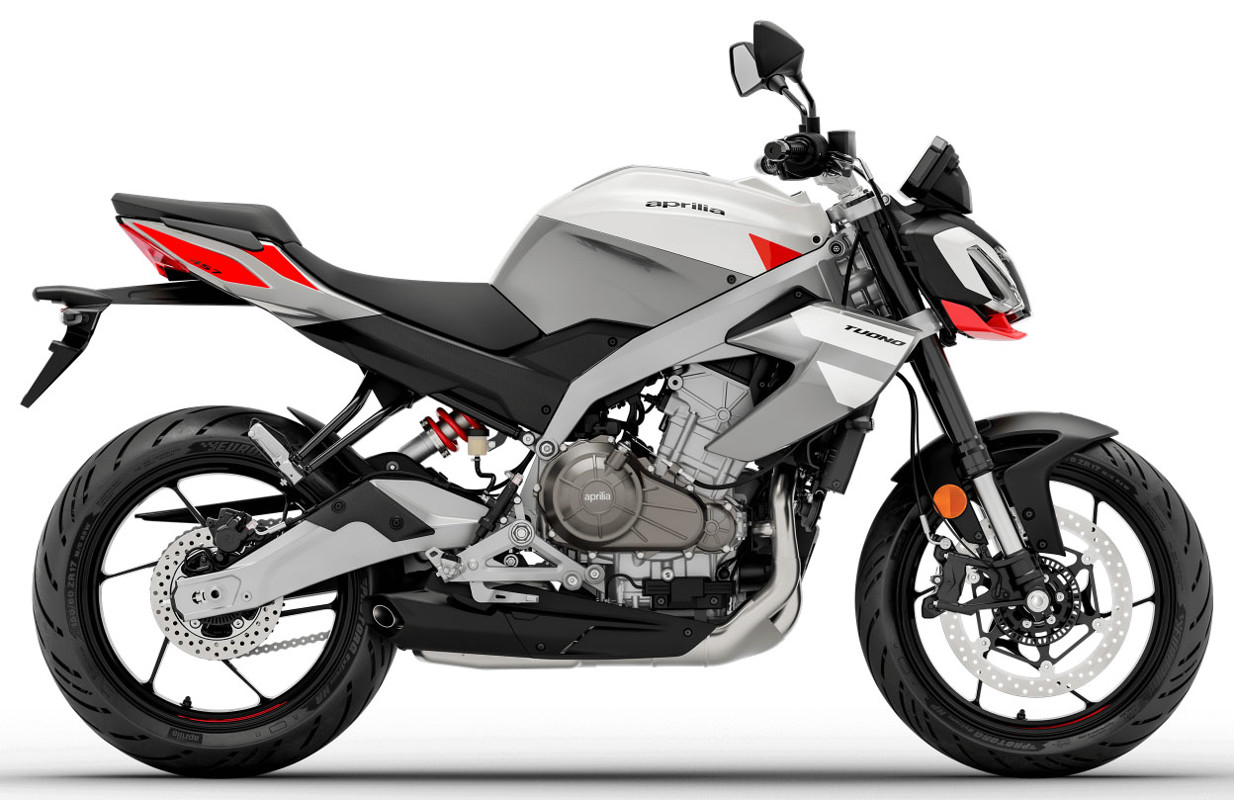 RS 457 Tuono