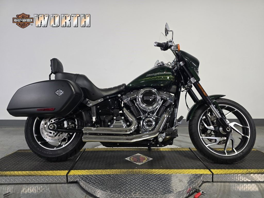 Softail® Sport Glide®
