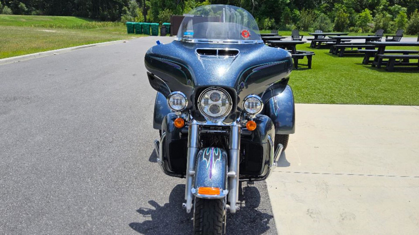 Tri Glide® Ultra