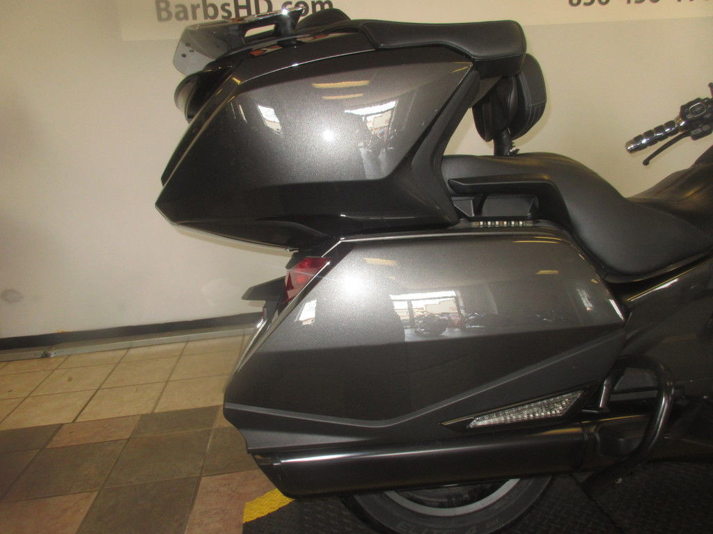 Gold Wing Tour