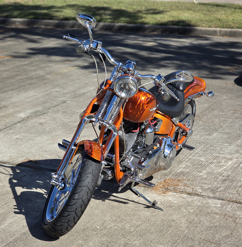 Screamin' Eagle® Softail® Springer®