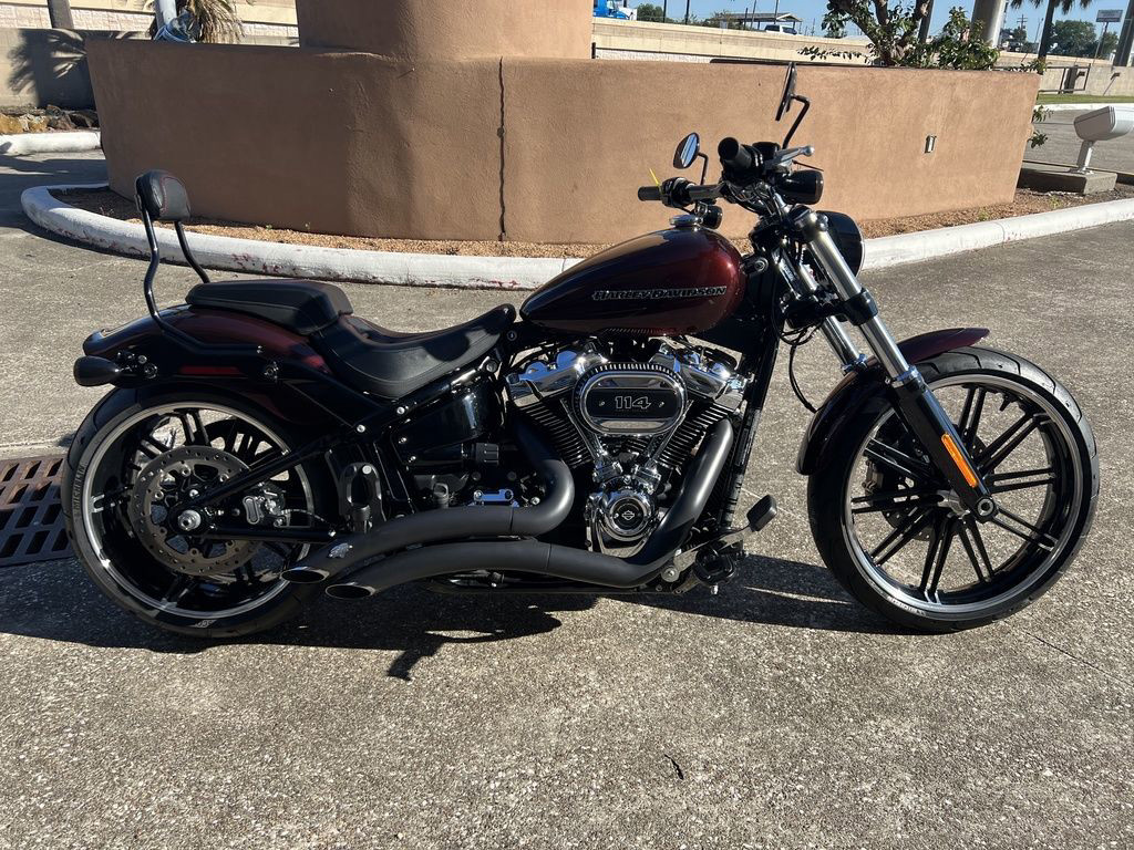 Softail® Breakout® 114
