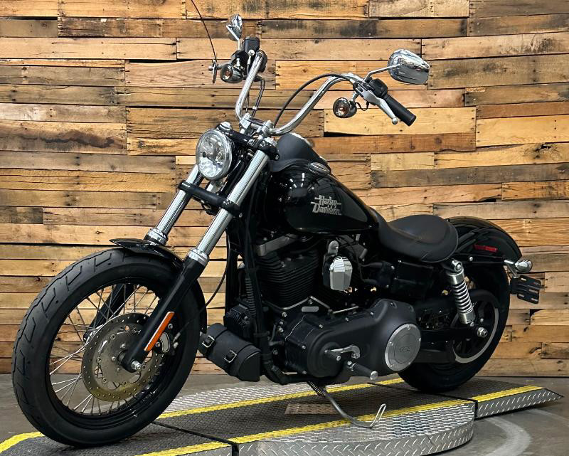 Dyna® Street Bob®