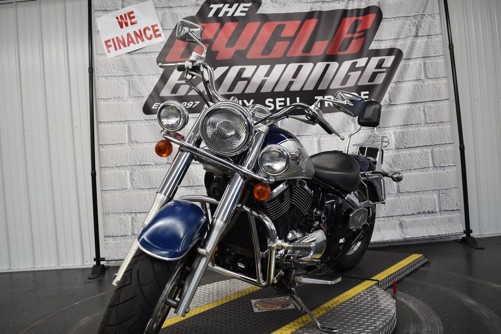 Vulcan 800 Classic