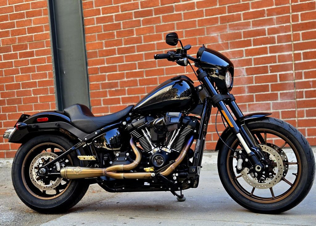 Low Rider® S