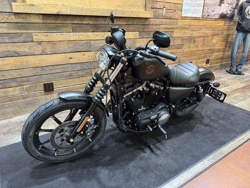 Iron 883®