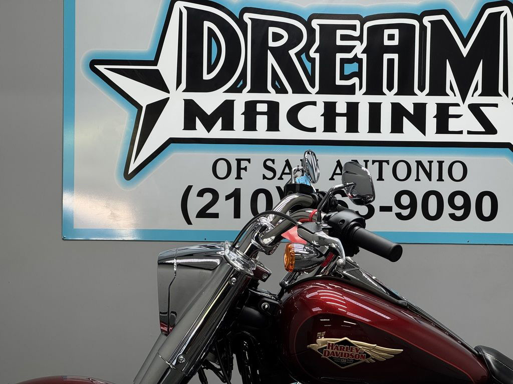 Fat Boy® 114 Anniversary