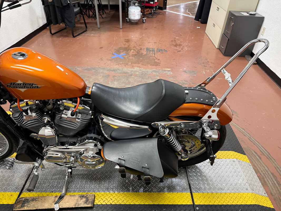 Sportster® Seventy-Two®