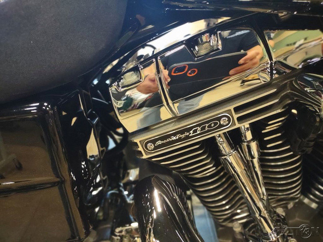 CVO®  Fat Bob® 