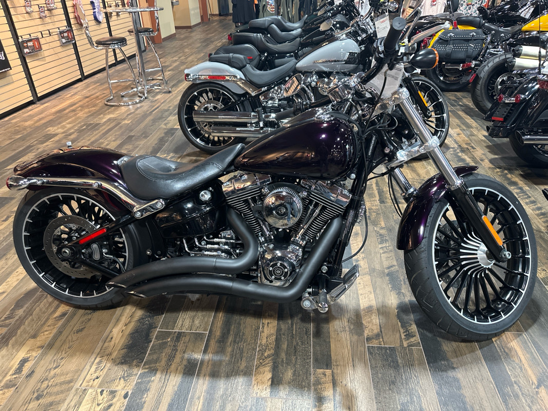Softail® Breakout®