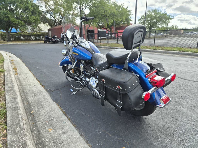 Heritage Softail® Classic