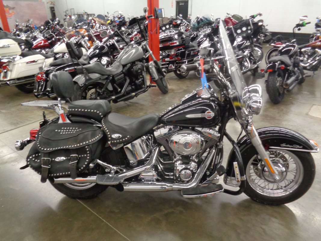 Heritage Softail® Classic