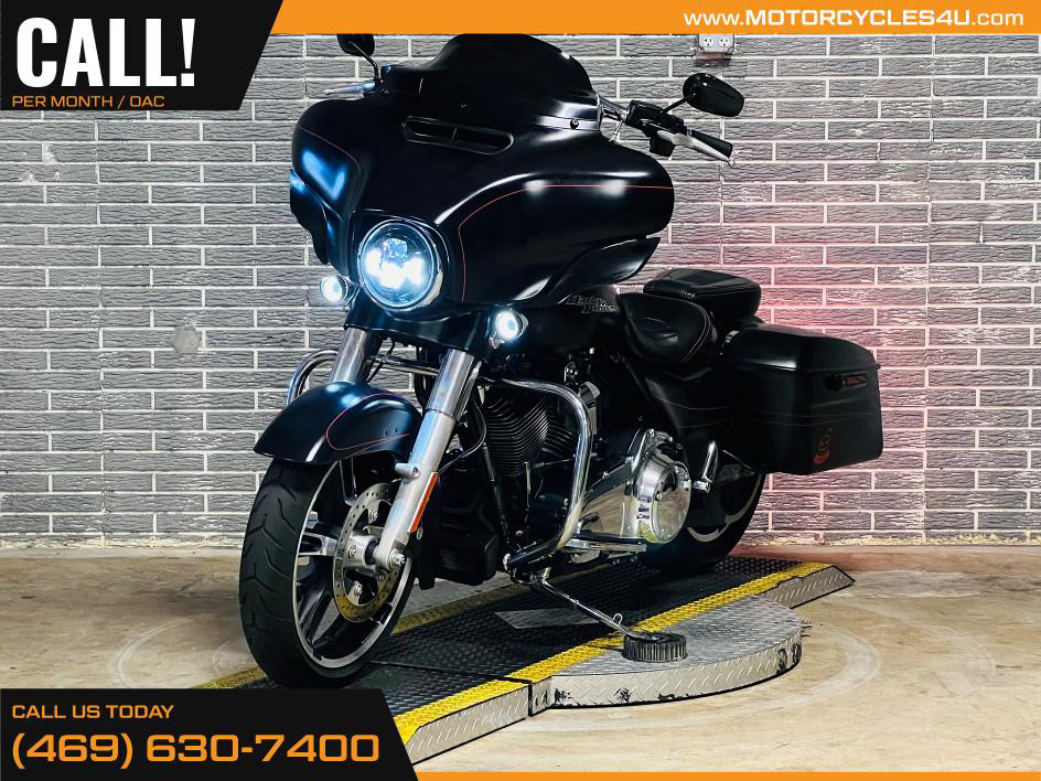 Street Glide® Special