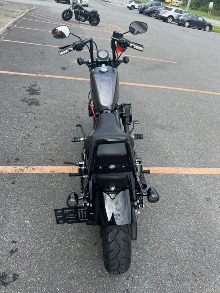 Sportster® Forty-Eight®