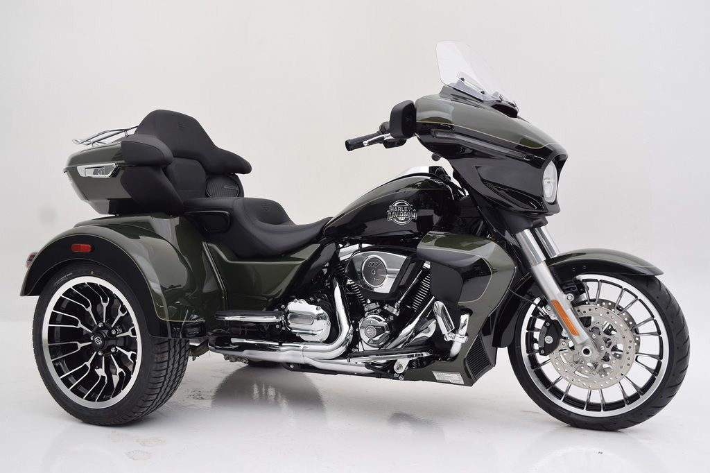 Street Glide® 3 Limited