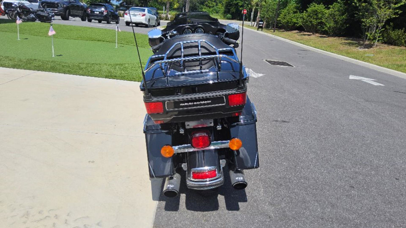 Electra Glide® Ultra® Limited