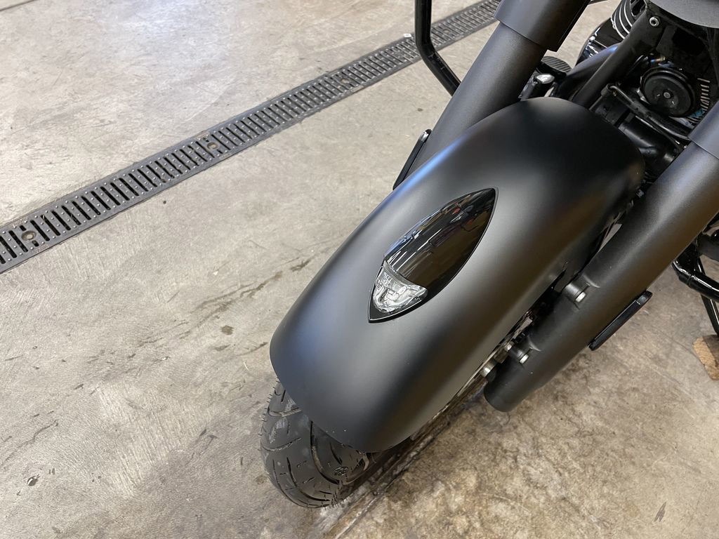 Springfield Dark Horse