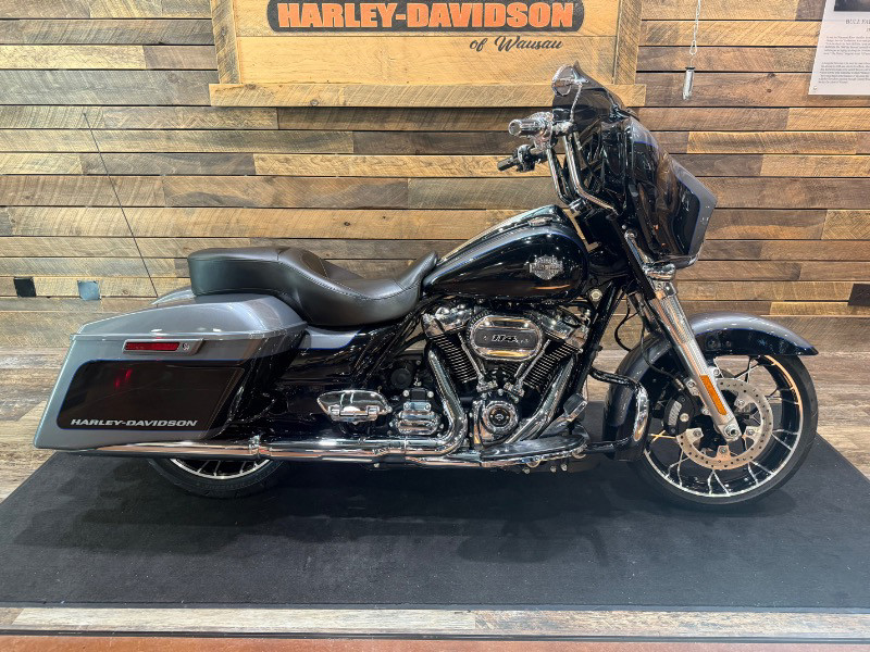Street Glide® Special