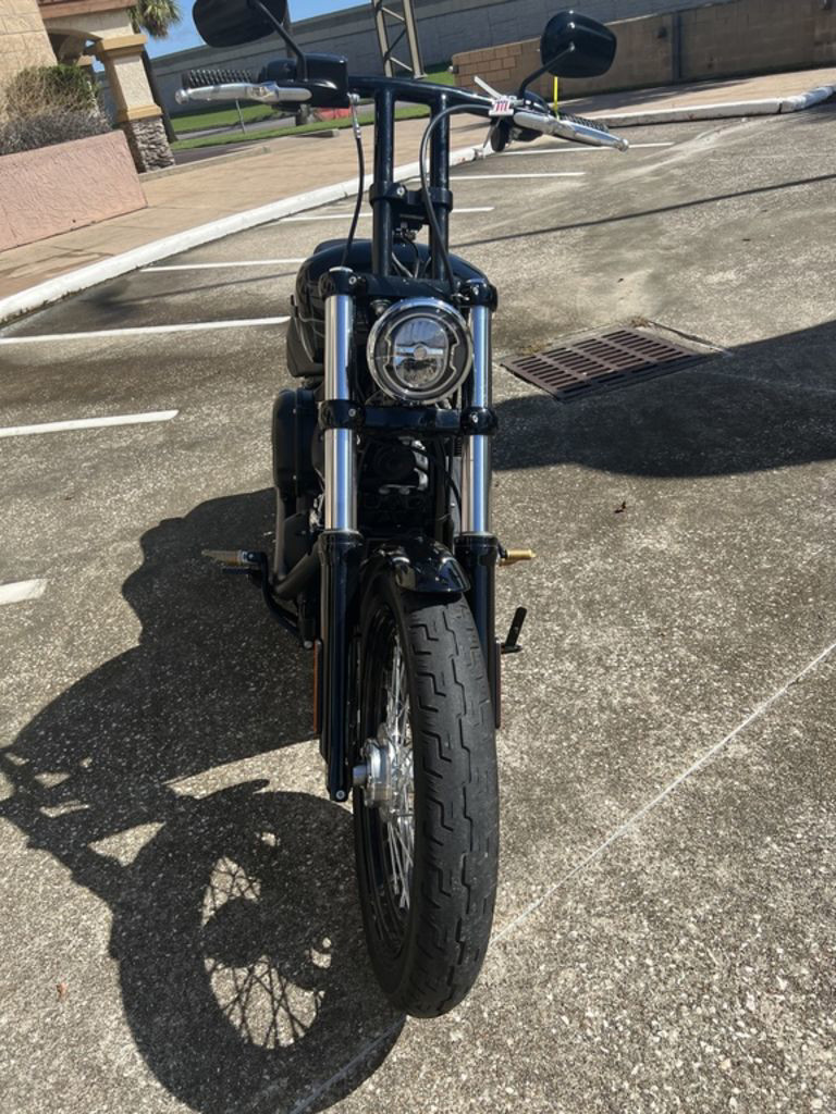 Softail® Street Bob®