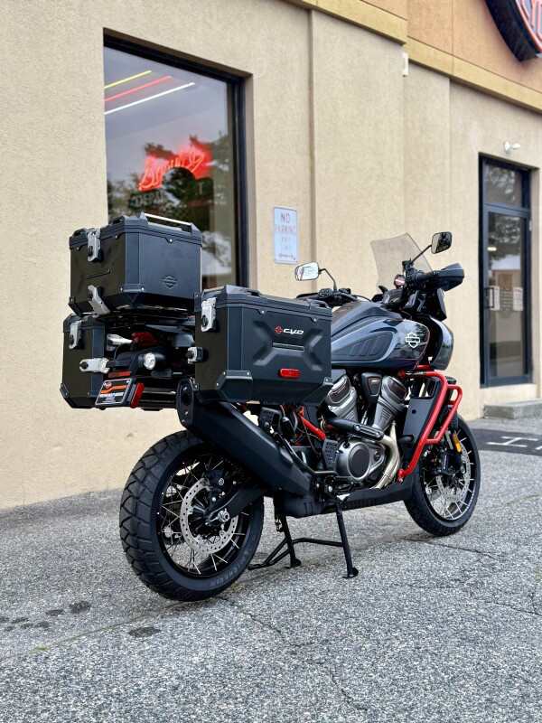 CVO® Pan America®