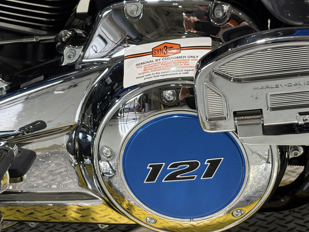 CVO® Street Glide® Limited