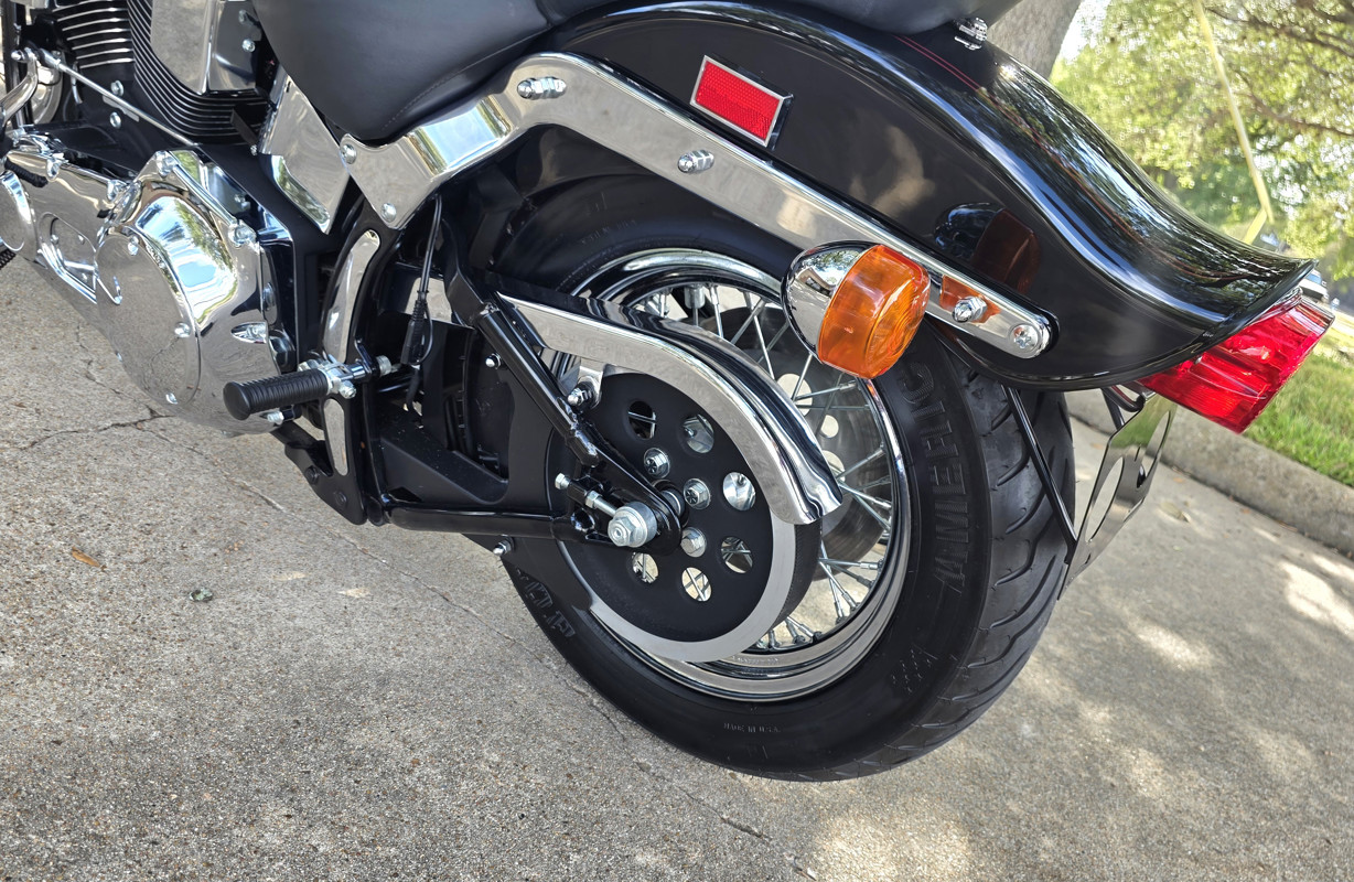 Springer® Softail®