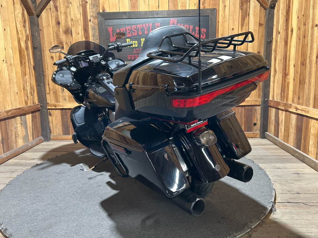 Road Glide® Limited