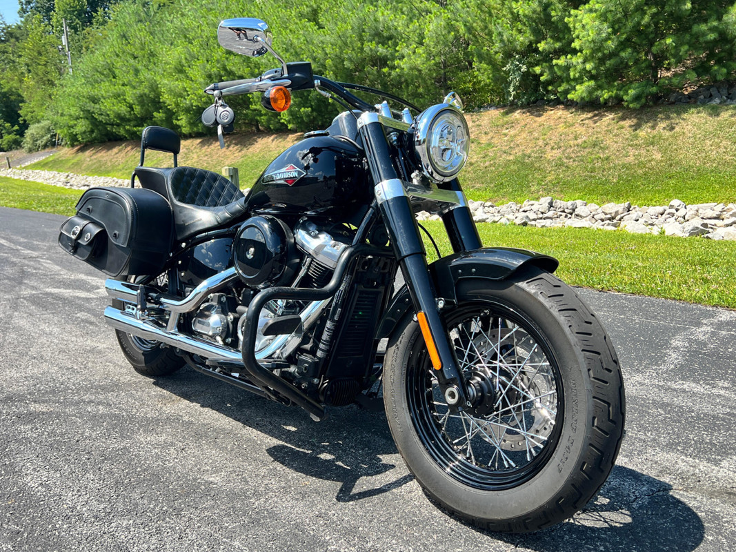 Softail® Slim®