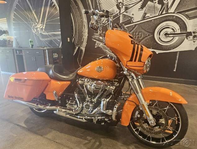 Street Glide® Special