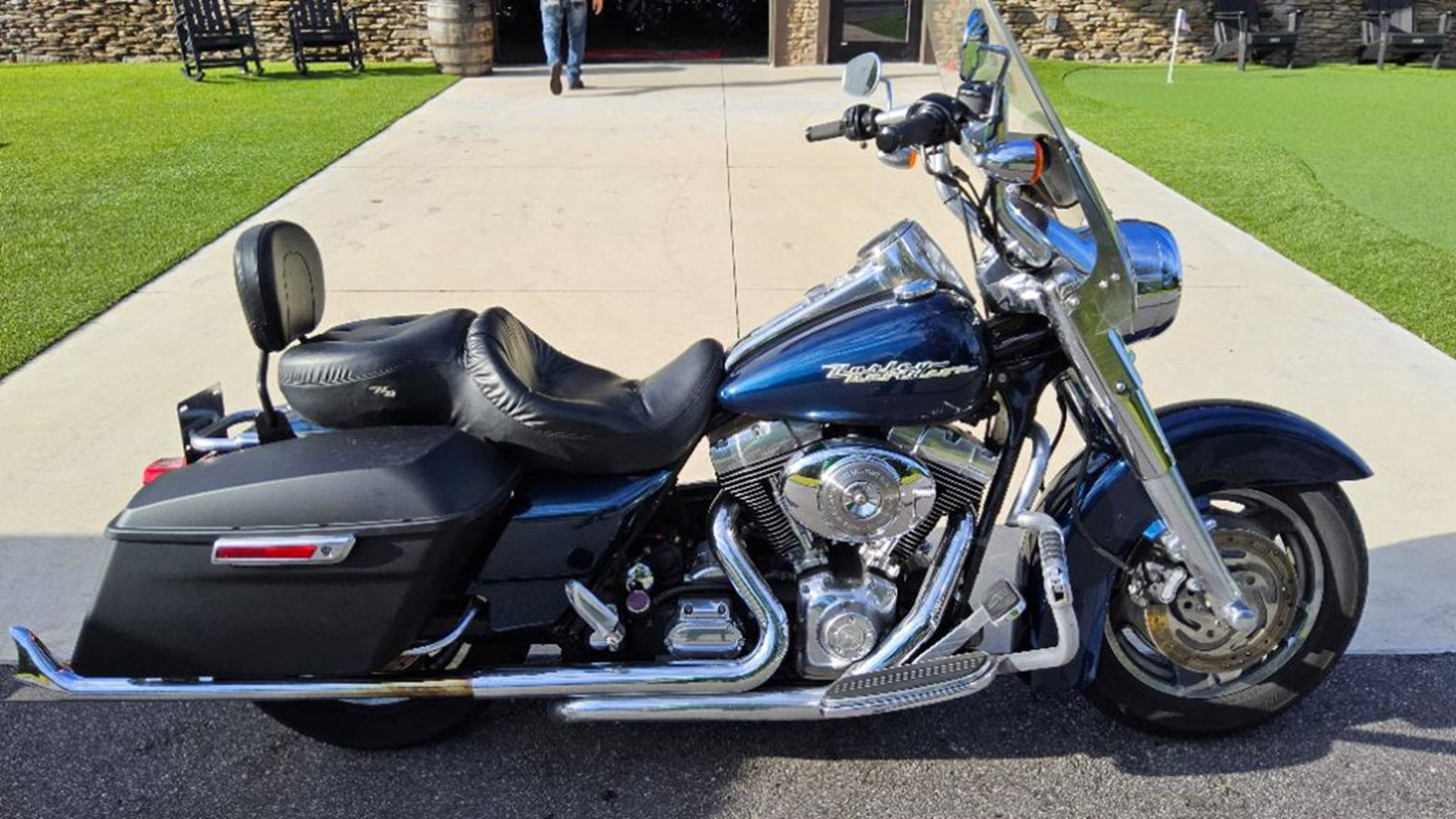 Road King® Custom