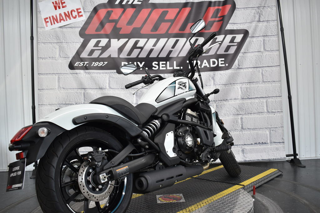 Vulcan S ABS