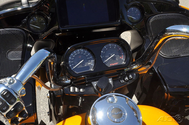CVO® Road Glide® Limited