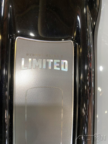 Street Glide® 3 Limited