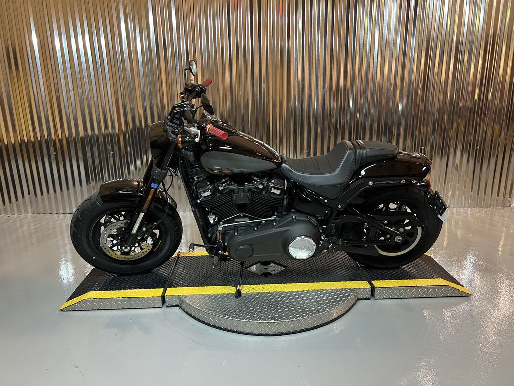 Fat Bob® 114