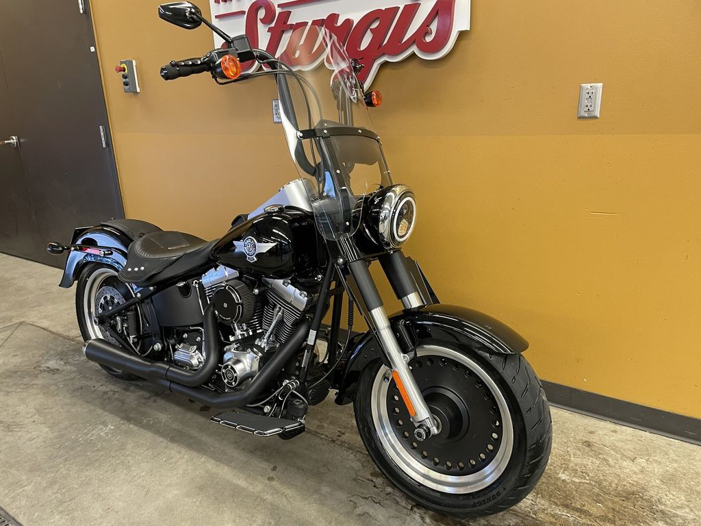 Softail® Fat Boy® Lo